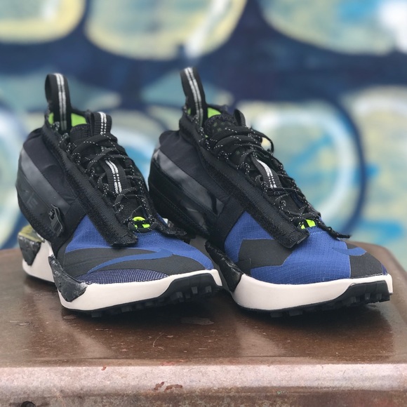 Nike ISPA Gator Cycling Weatherproof Bicycle Shoes - Picture 3 of 11